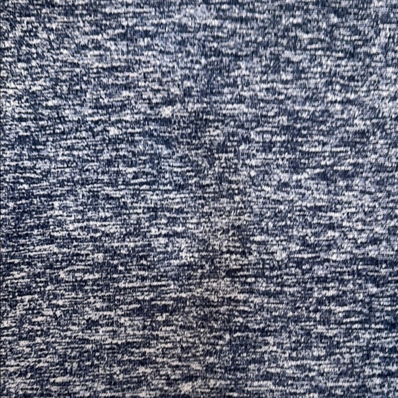 Hollister Blue and White Long Sleeve Tee Contemporary Design - Picture 9 of 9